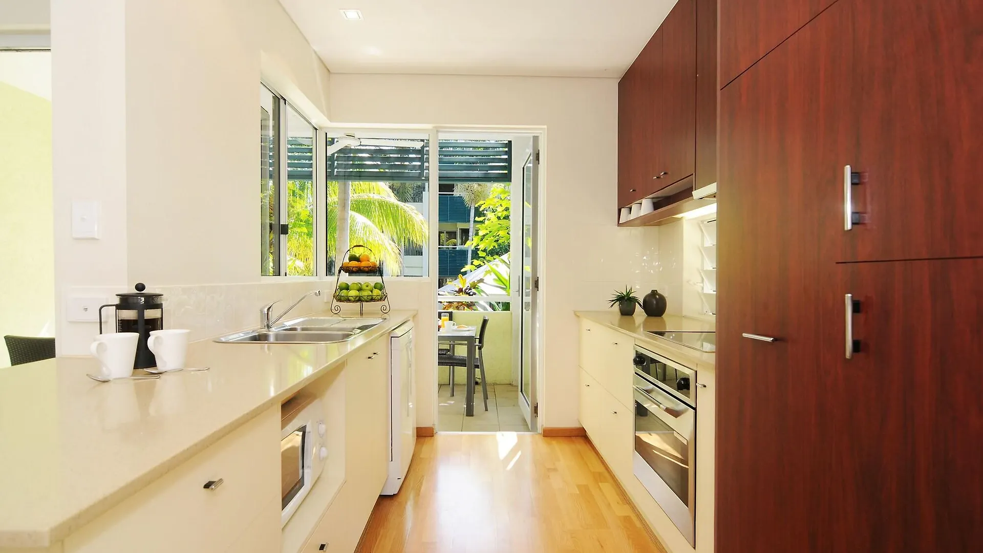 Verandahs Boutique Apartments Port Douglas