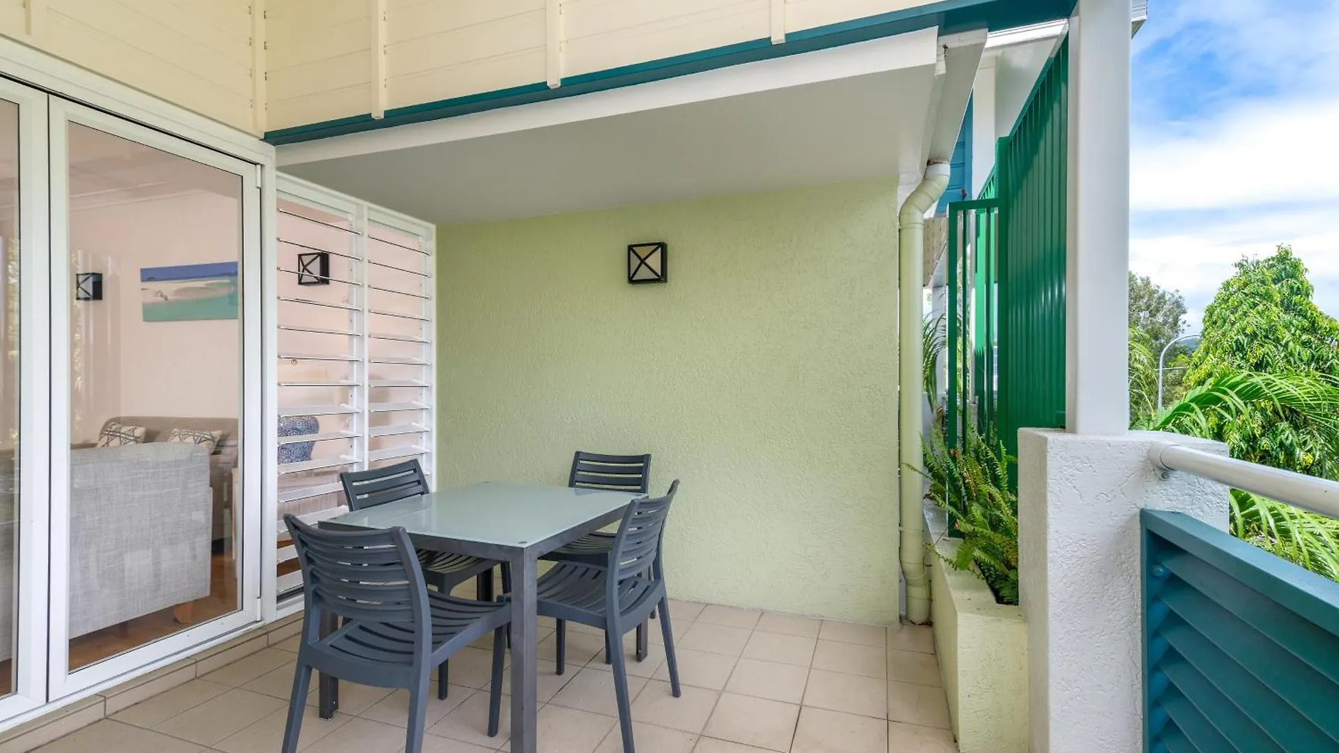 Verandahs Boutique Apartments Port Douglas