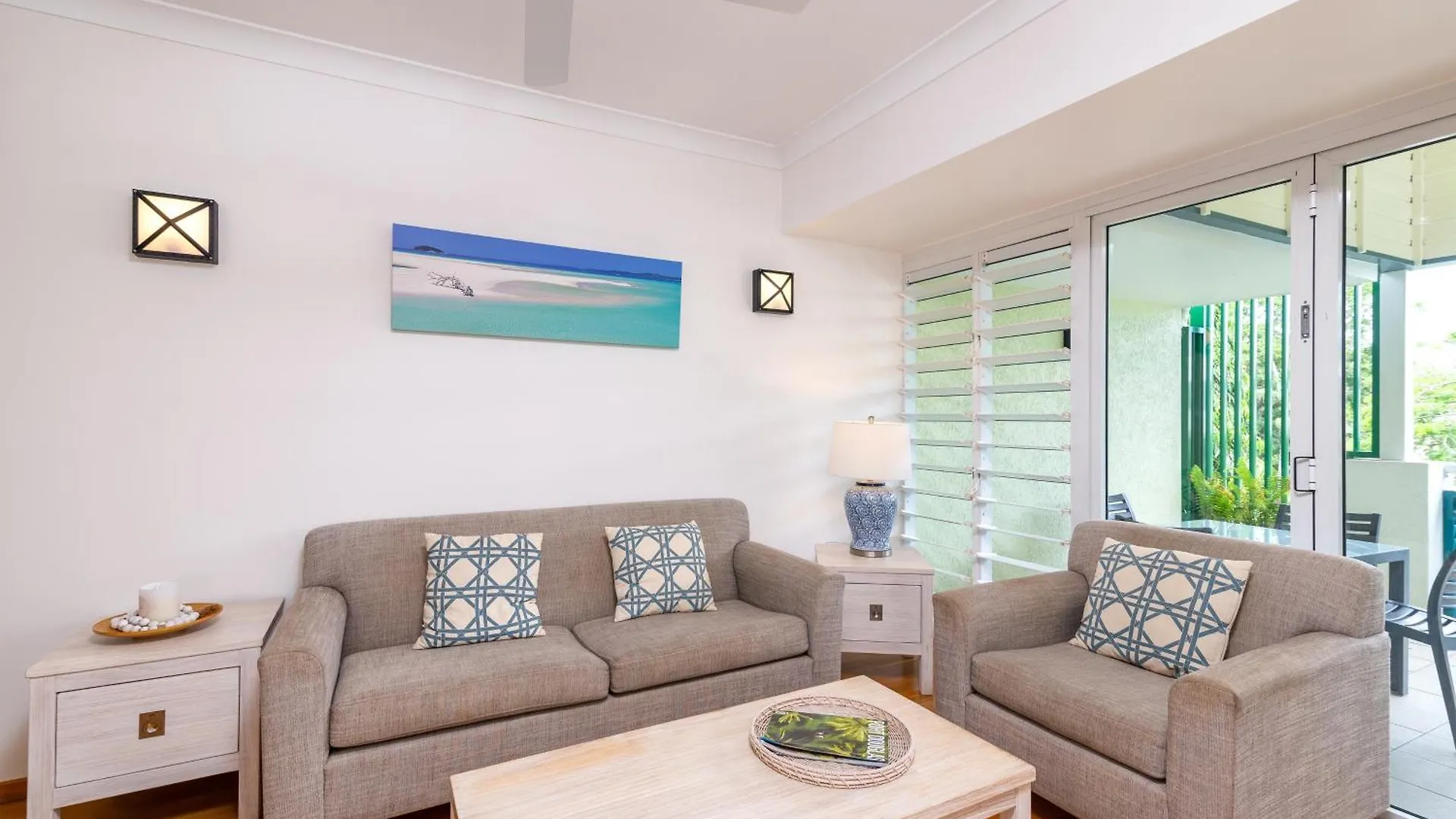 Aparthotel Verandahs Boutique Apartments Port Douglas