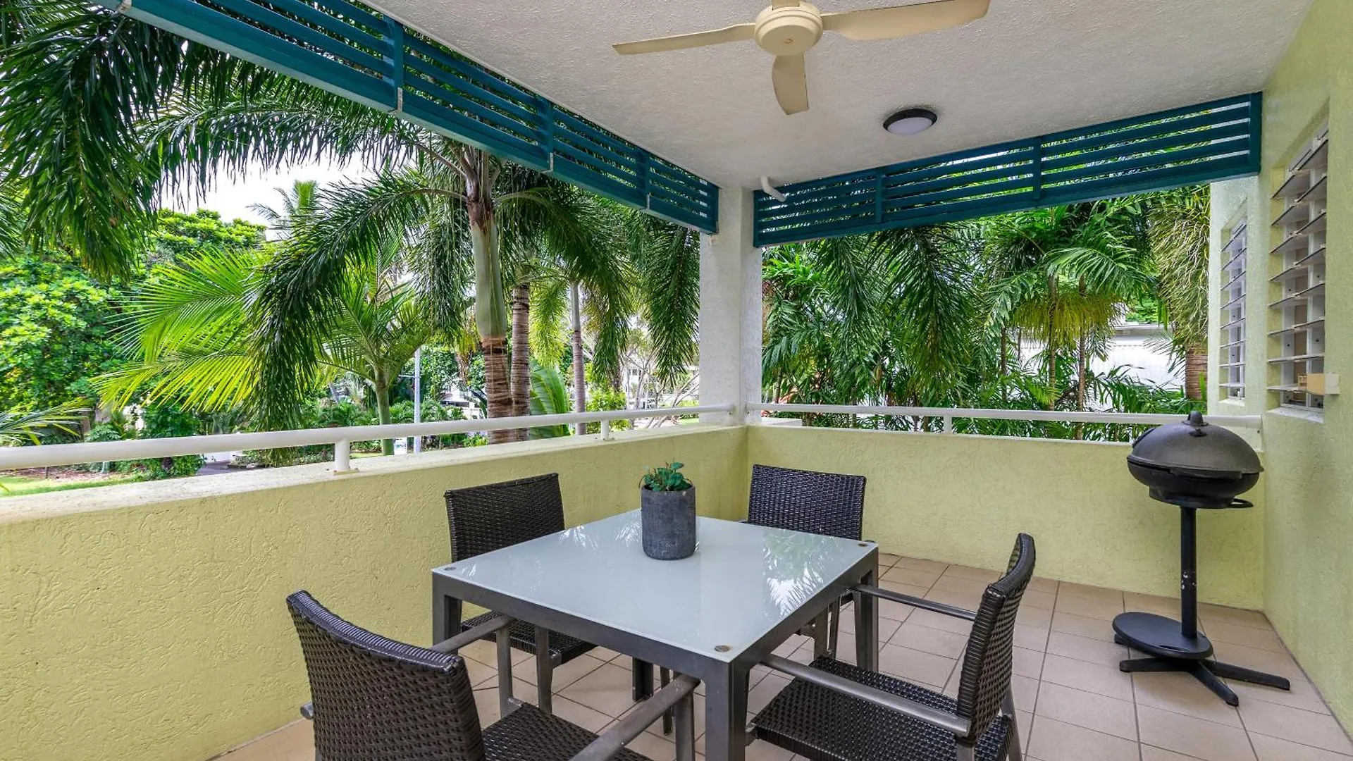 Verandahs Boutique Apartments Port Douglas 4*,