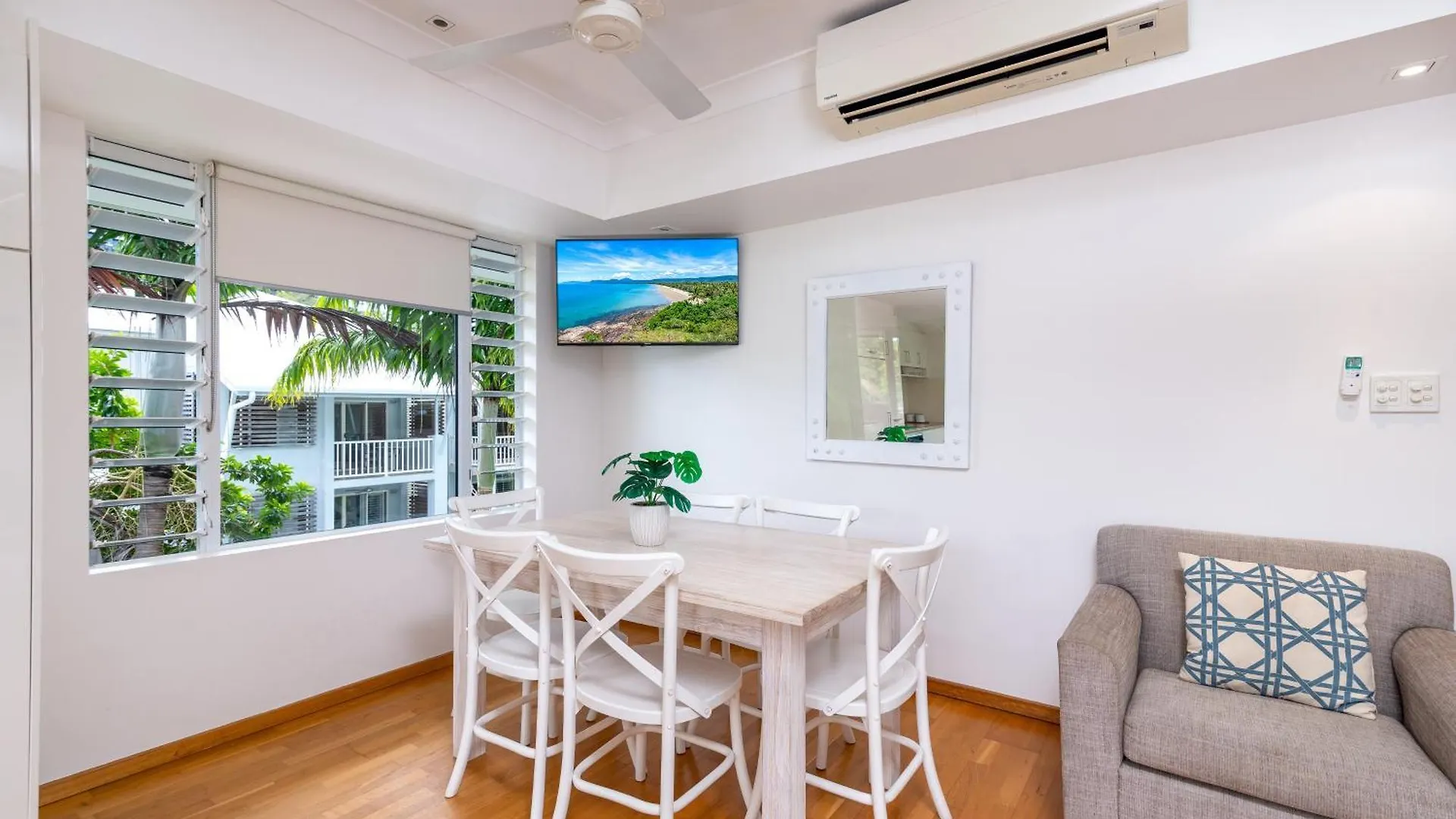 Verandahs Boutique Apartments Port Douglas Aparthotel
