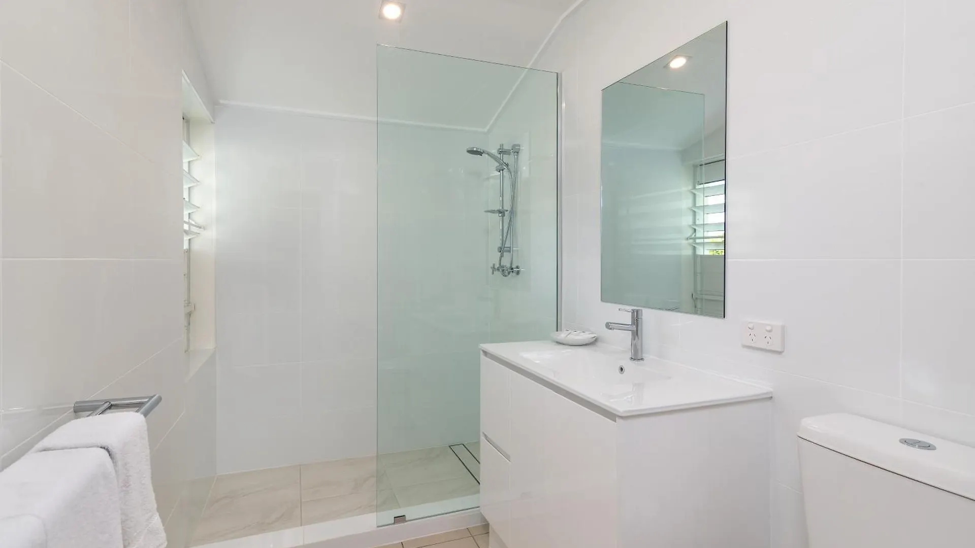 Aparthotel Verandahs Boutique Apartments Port Douglas