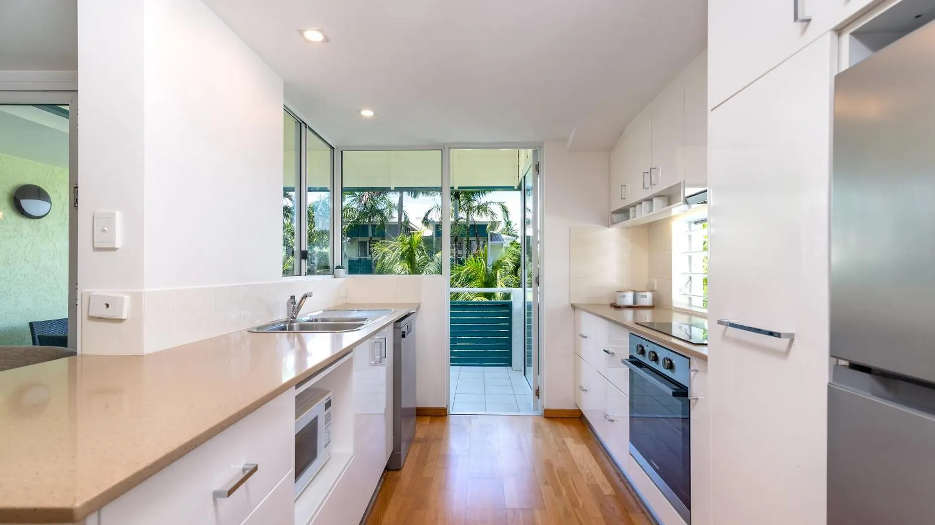 Verandahs Boutique Apartments Port Douglas
