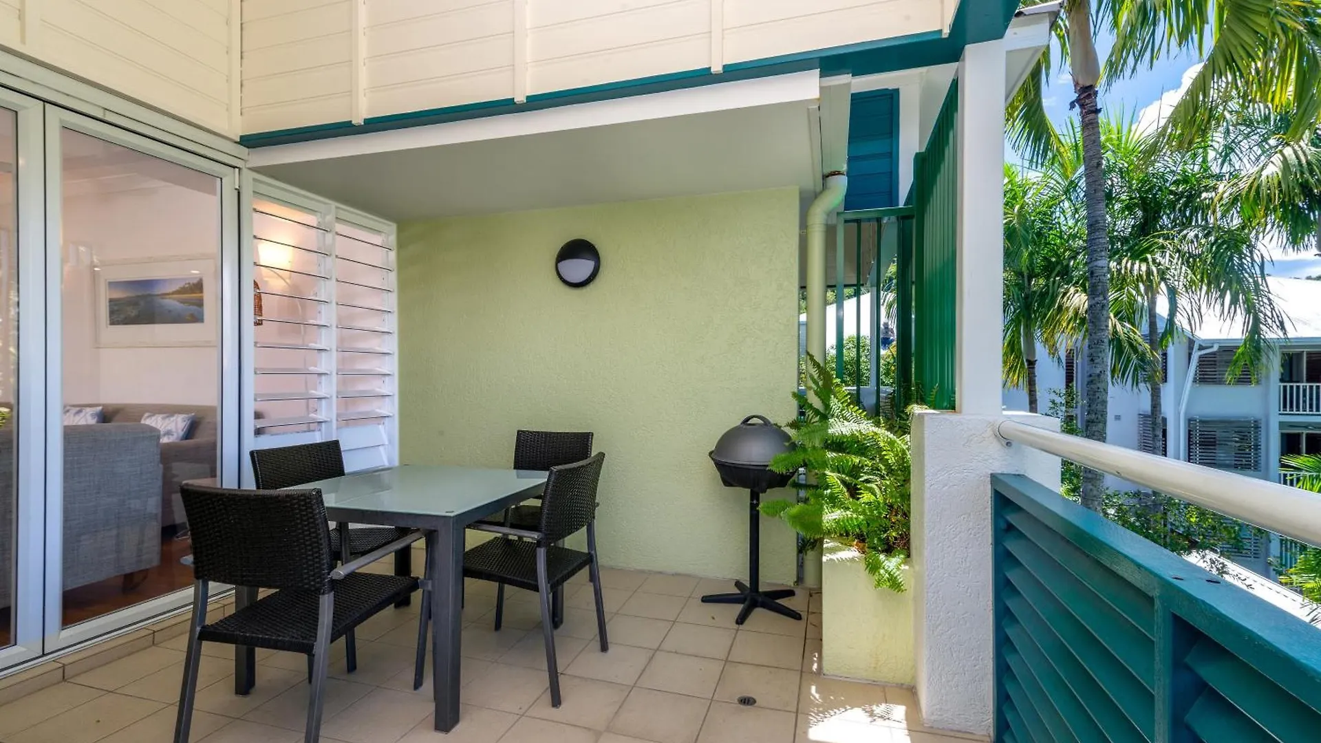 Verandahs Boutique Apartments Port Douglas