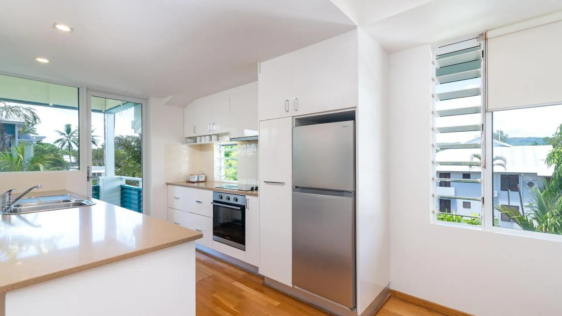 Aparthotel Verandahs Boutique Apartments Port Douglas