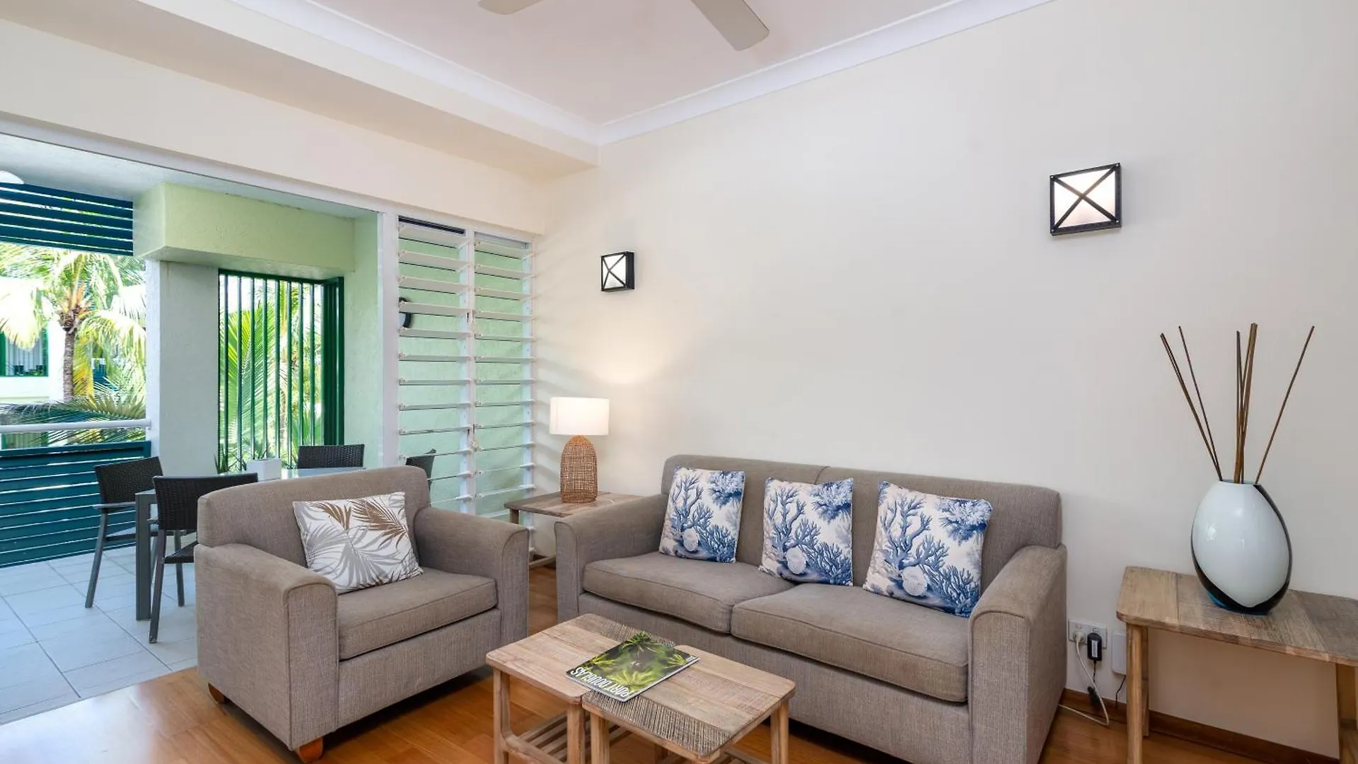 Verandahs Boutique Apartments Port Douglas 4*,