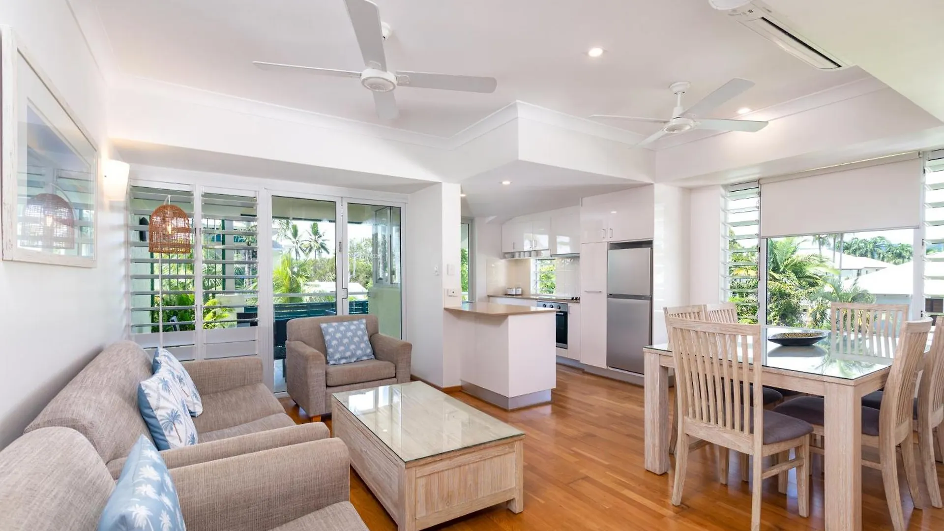 Verandahs Boutique Apartments Port Douglas Aparthotel