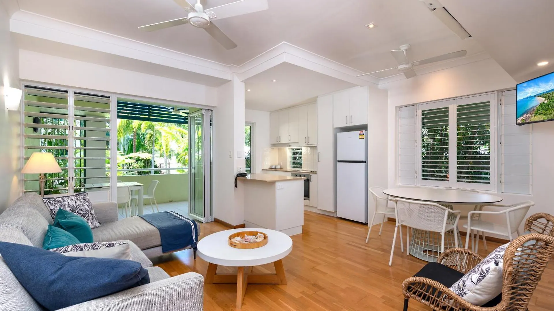 Aparthotel Verandahs Boutique Apartments Port Douglas