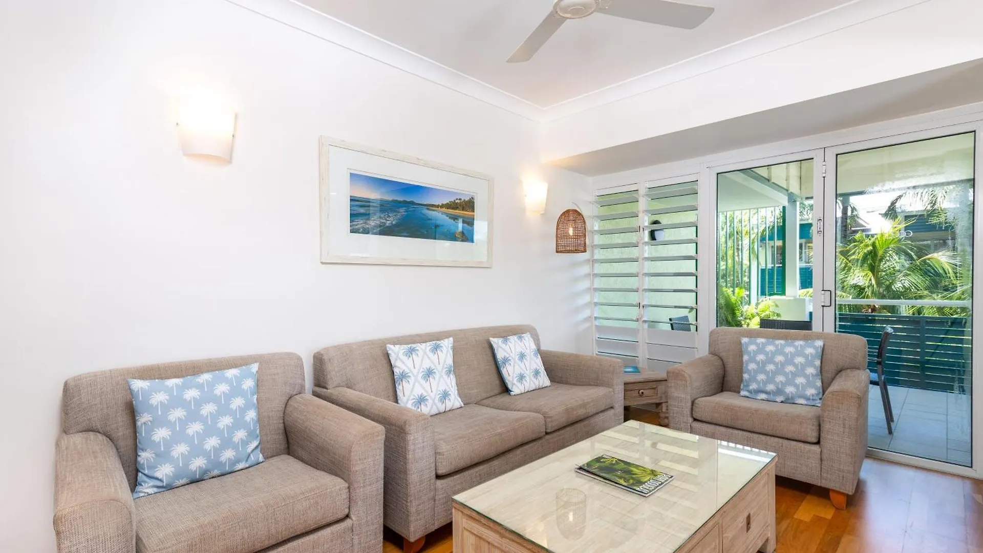 Verandahs Boutique Apartments Port Douglas
