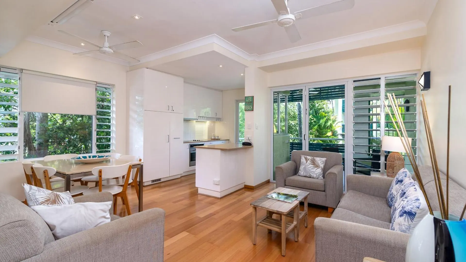 Verandahs Boutique Apartments Port Douglas Australia