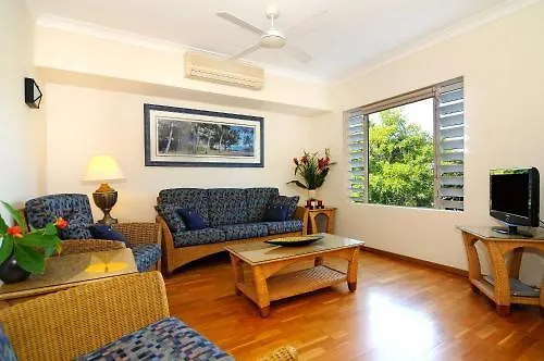 Verandahs Boutique Apartments Port Douglas