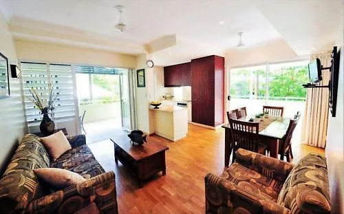Verandahs Boutique Apartments Port Douglas Aparthotel