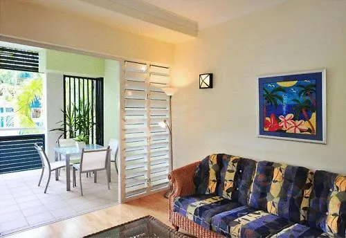 Aparthotel Verandahs Boutique Apartments Port Douglas