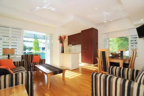 Aparthotel Verandahs Boutique Apartments Port Douglas