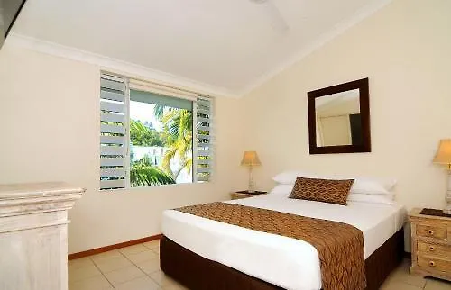 Verandahs Boutique Apartments Port Douglas Aparthotel