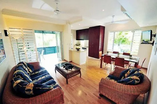 Verandahs Boutique Apartments Port Douglas Aparthotel