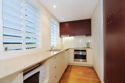 Verandahs Boutique Apartments Port Douglas 4*,  Australia