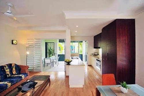 Verandahs Boutique Apartments Port Douglas Aparthotel