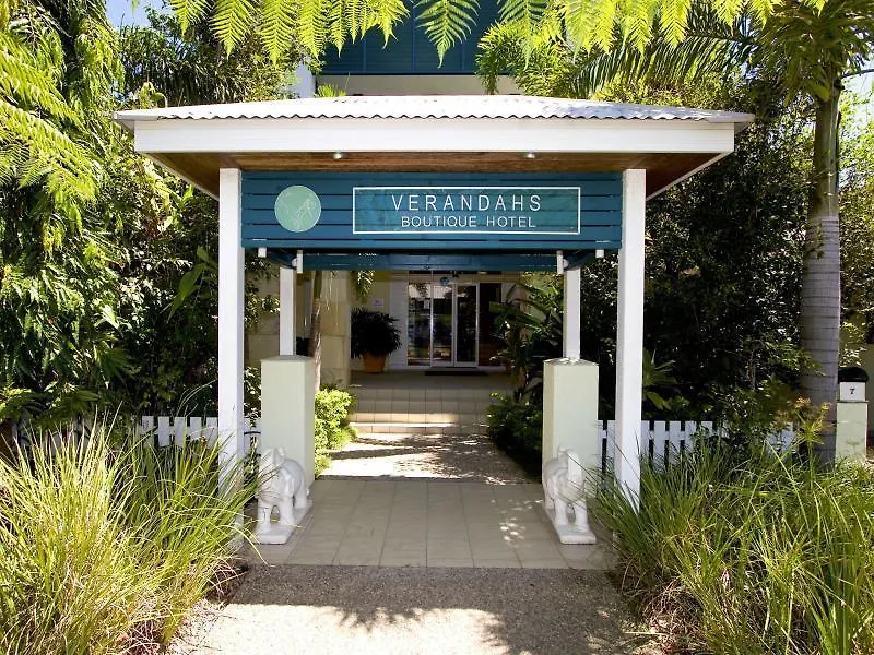 Verandahs Boutique Apartments Port Douglas
