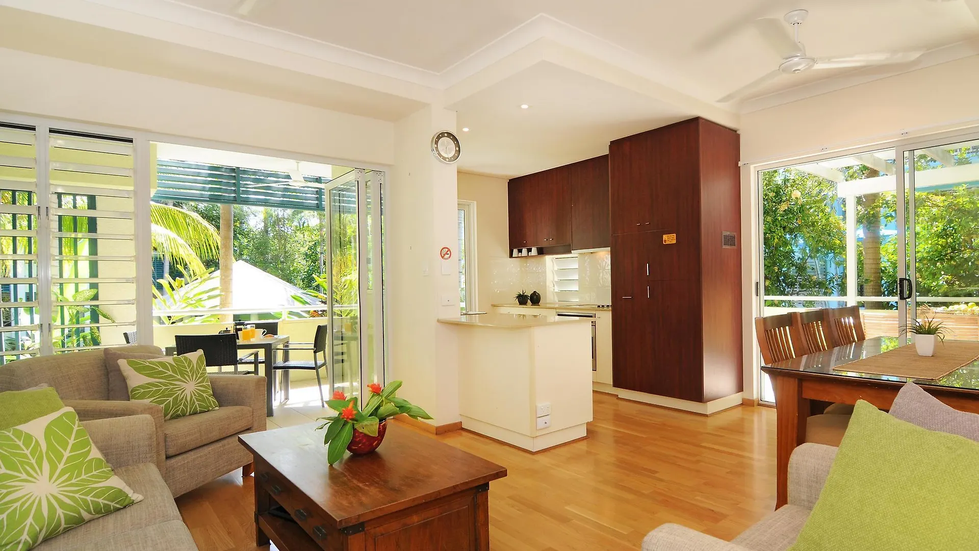 Aparthotel Verandahs Boutique Apartments Port Douglas
