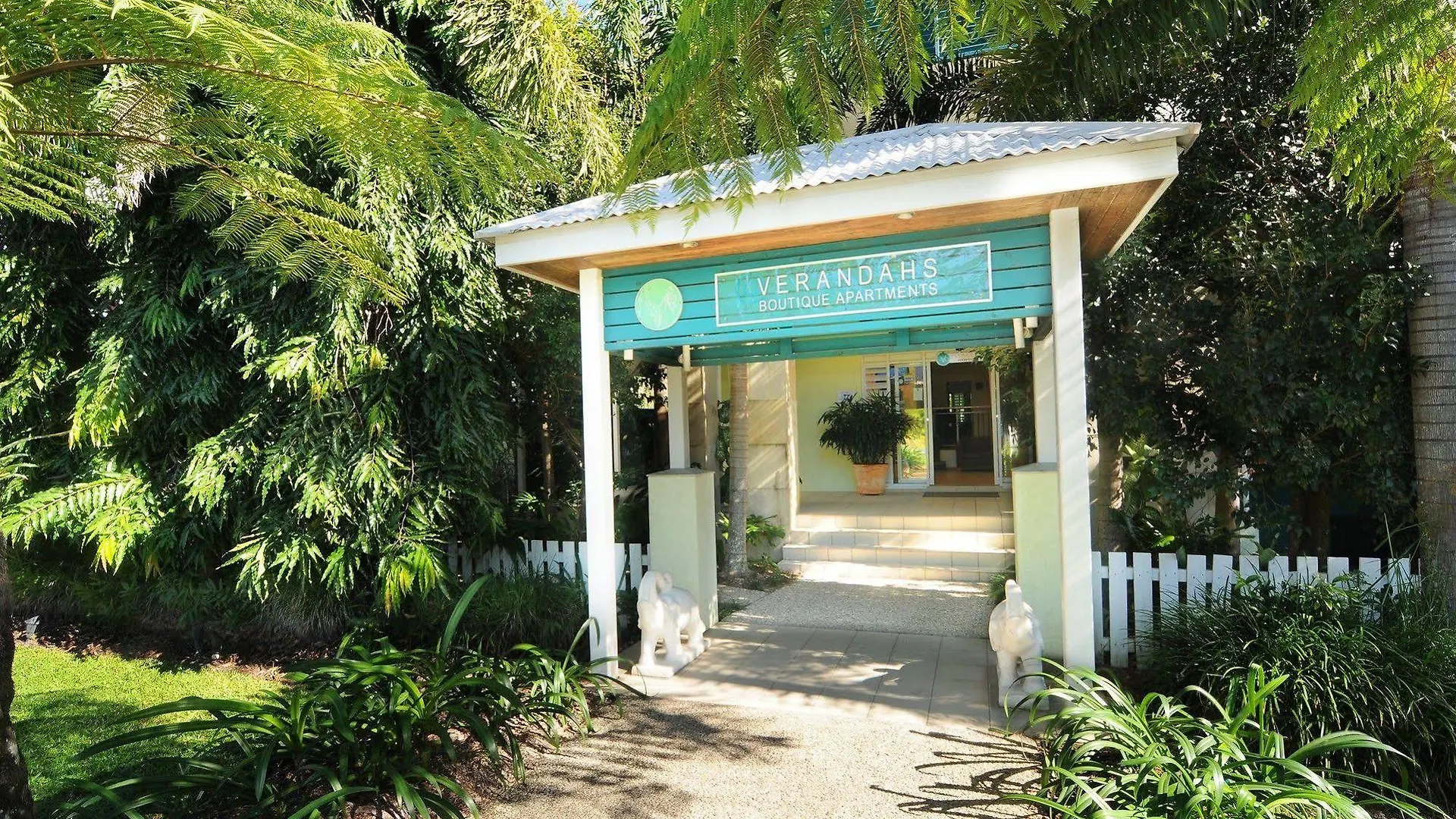 Verandahs Boutique Apartments Port Douglas 4*,  Australia