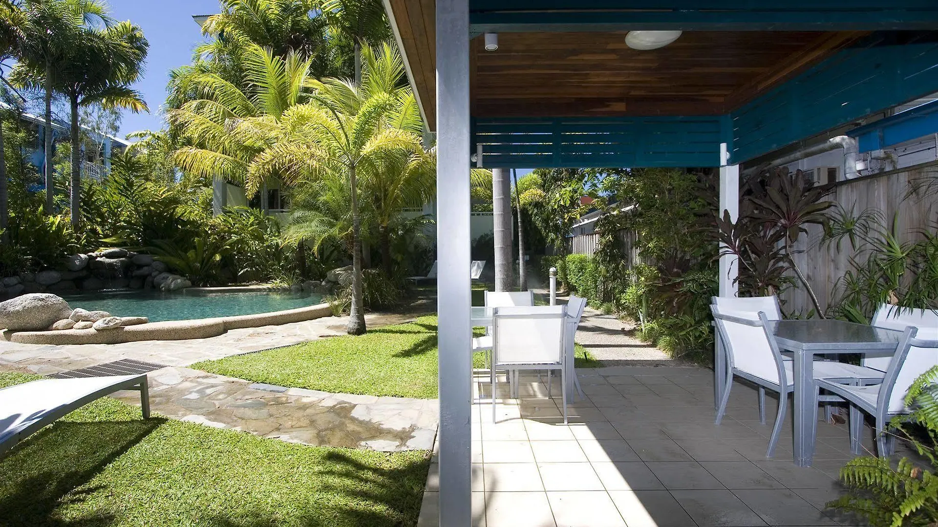 Verandahs Boutique Apartments Port Douglas