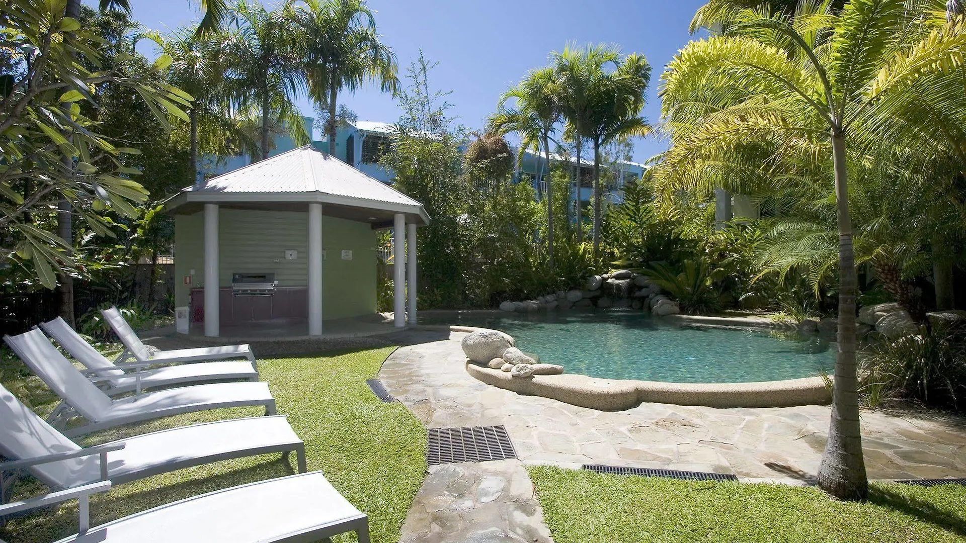 Aparthotel Verandahs Boutique Apartments Port Douglas