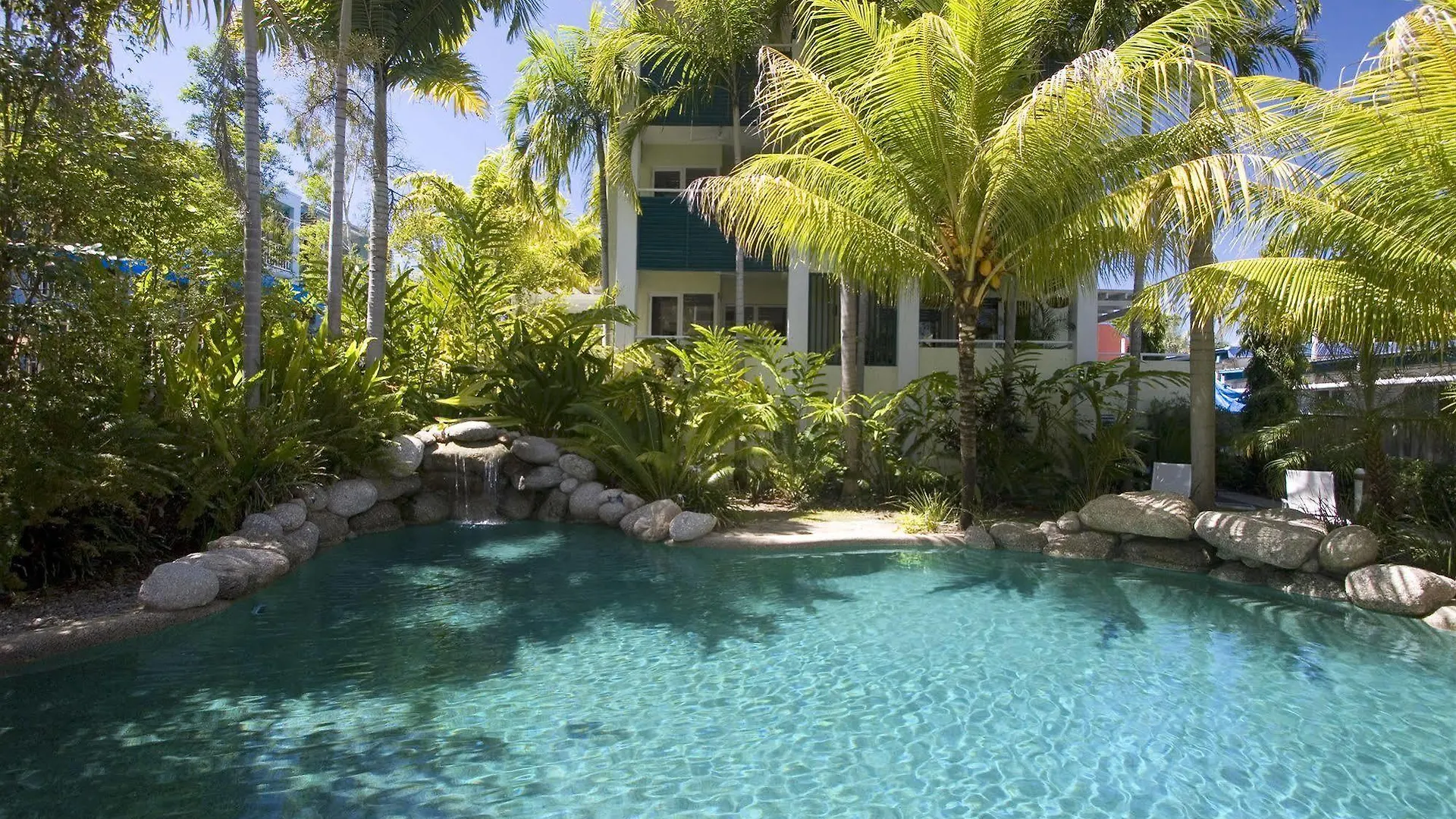 Verandahs Boutique Apartments Port Douglas Australia