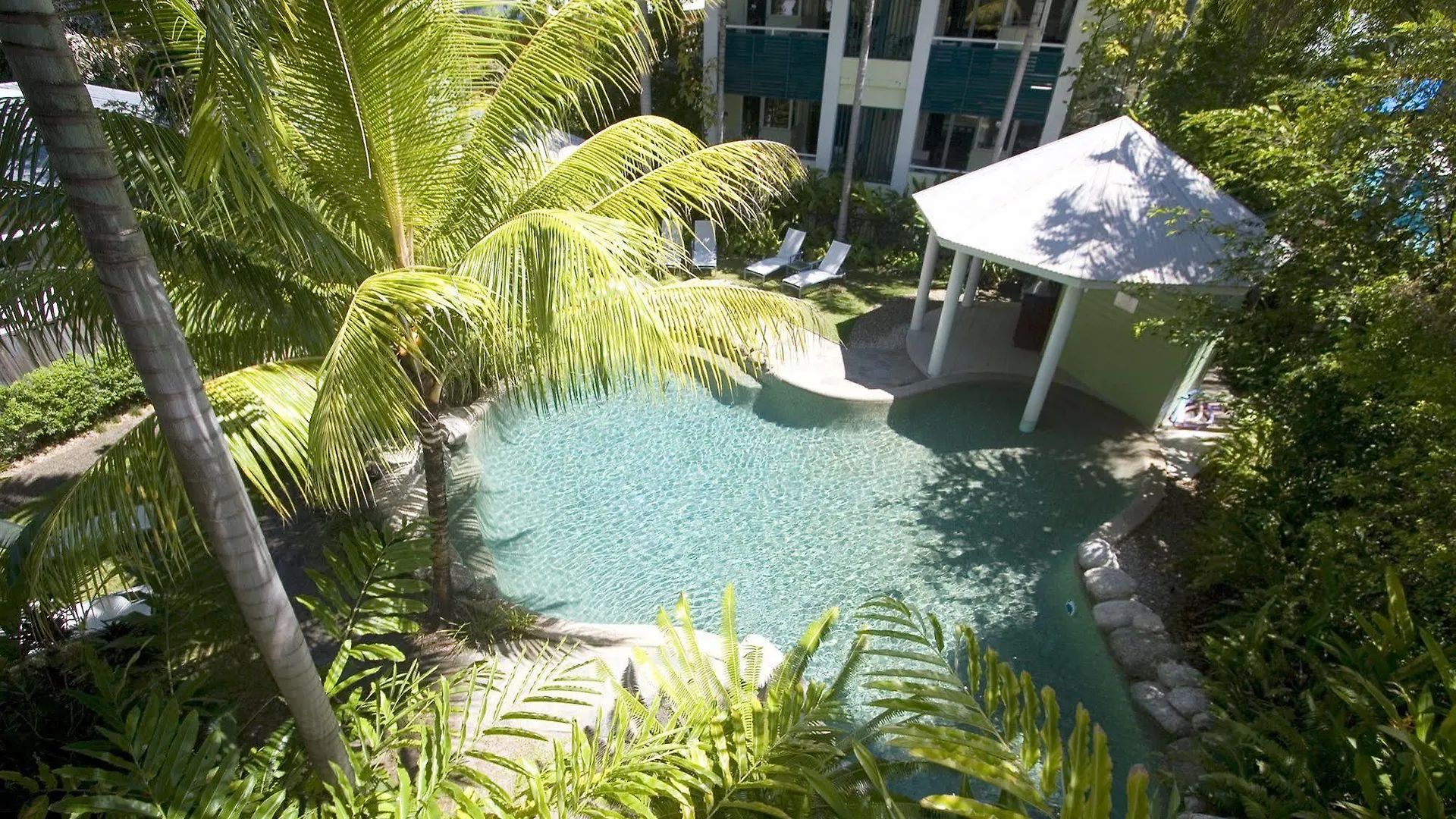 Verandahs Boutique Apartments Port Douglas Aparthotel