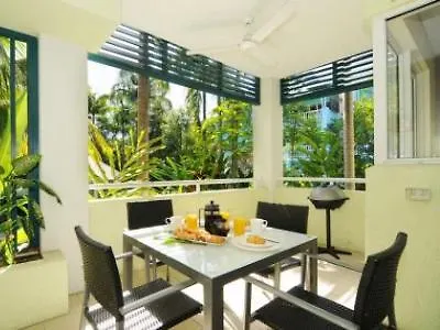 Verandahs Boutique Apartments Port Douglas Aparthotel
